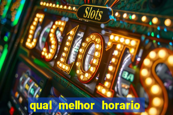 qual melhor horario de jogar fortune rabbit